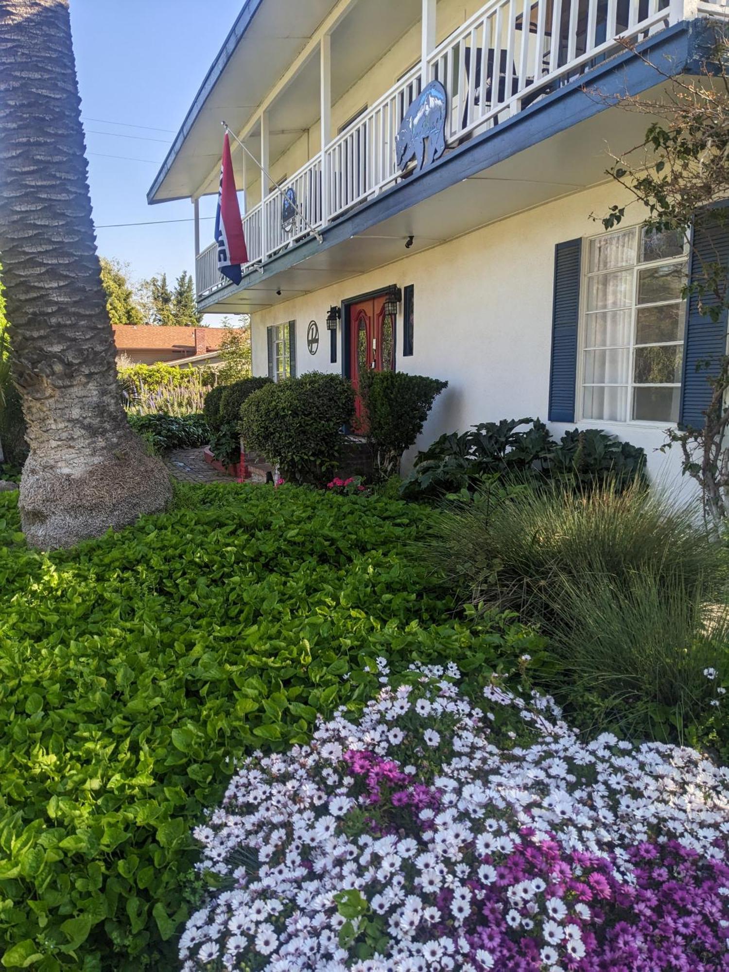 The Parks Inn Lemon Cove Exteriér fotografie